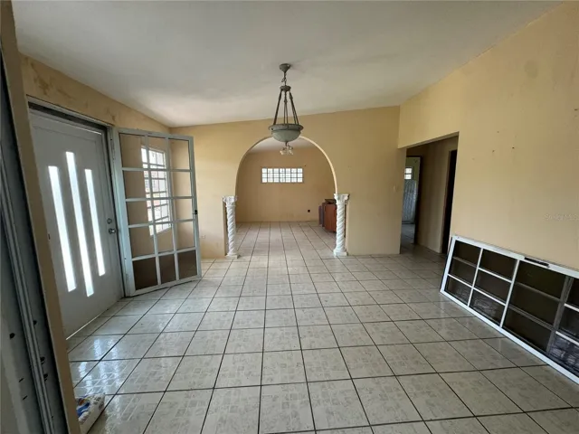 Unit 1 Living Room