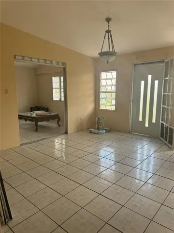 Unit 1 Living Room