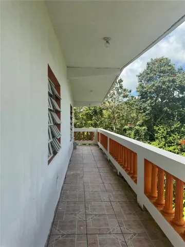 Unit 1 Balcony