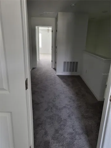HALLWAY TO MASTER BEDROOM