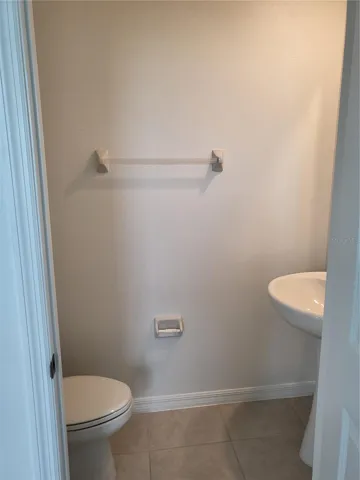 DOWNSTAIRS BATH