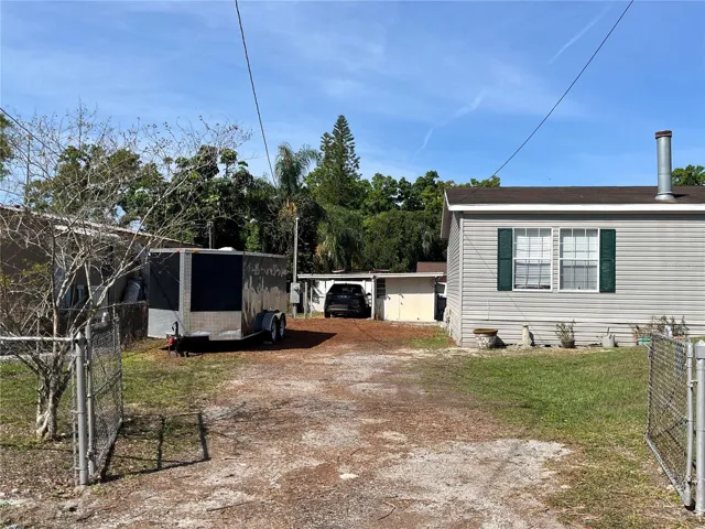 Driveway