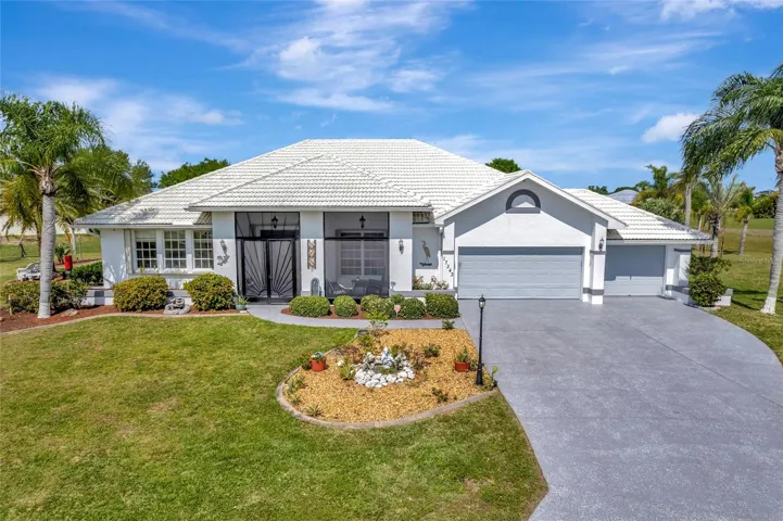 Front 17343 Cayo LN Punta Gorda< Fl