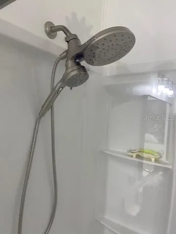 Newer Double Shower Head