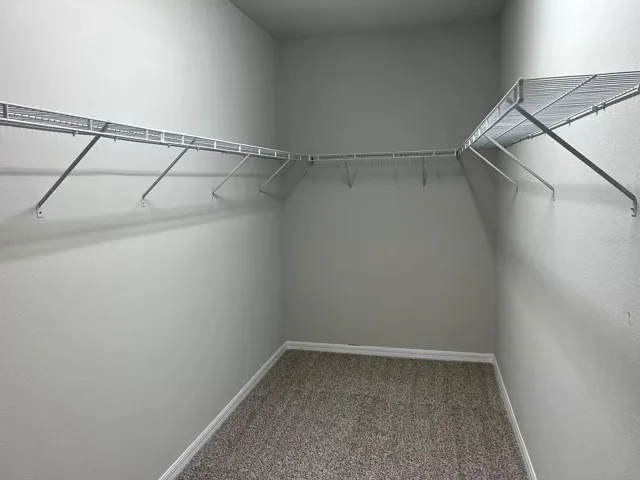 Master Closet