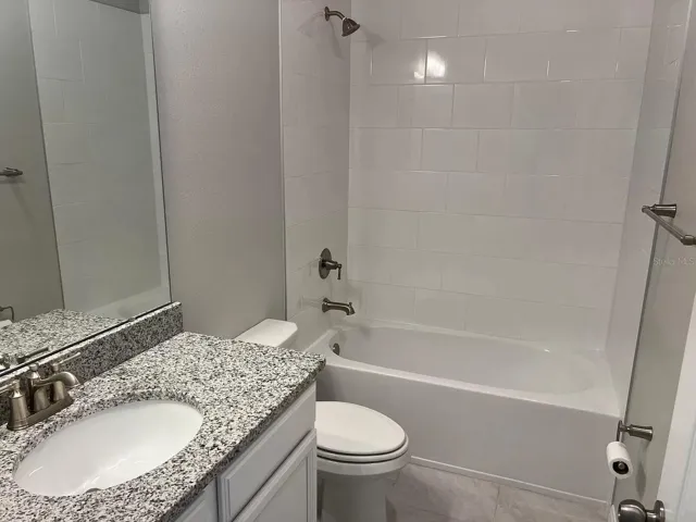 Second bath