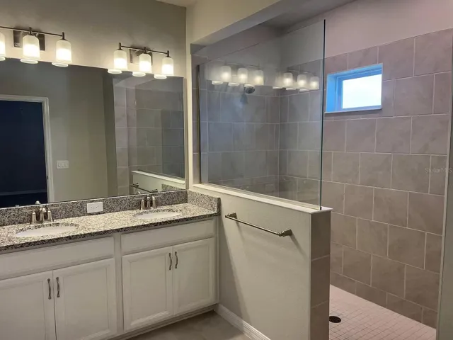 Master bath
