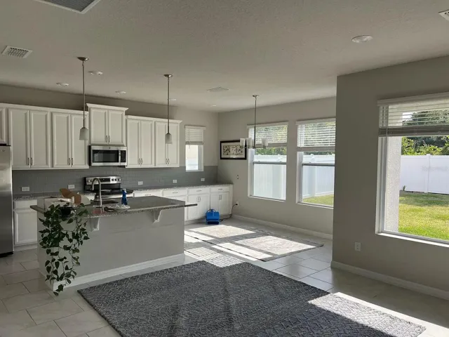 Open First floor