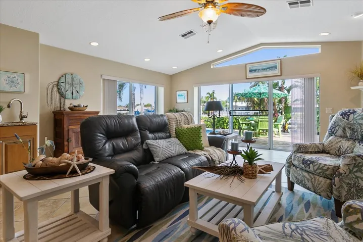 Views of the water from almost every room!