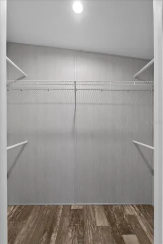Primary Bedroom Walk-In Closet