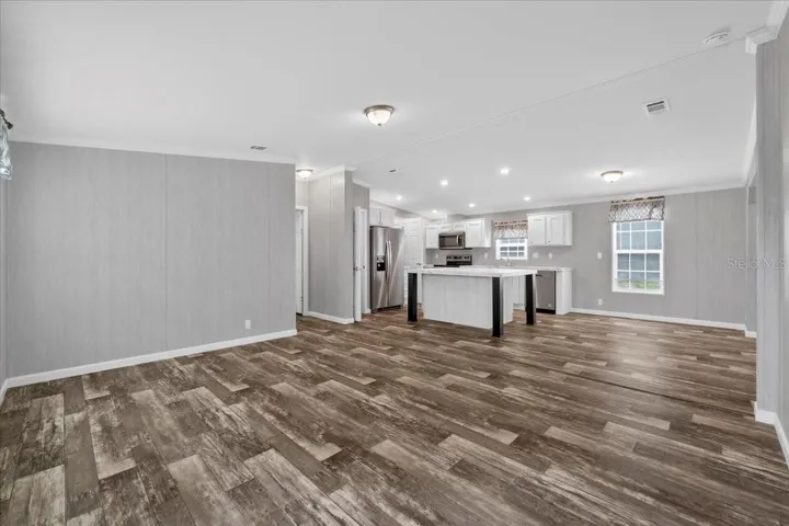 Front Entry to Living Room