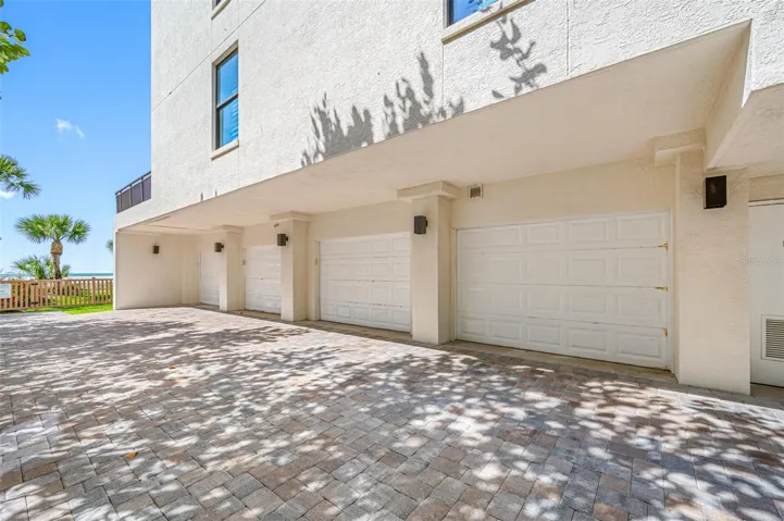 Private Garage