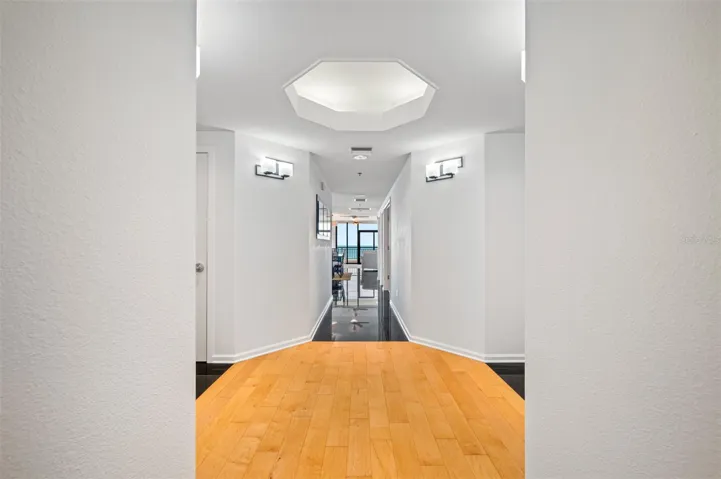 Transition Area to Master & Guest Bedrooms