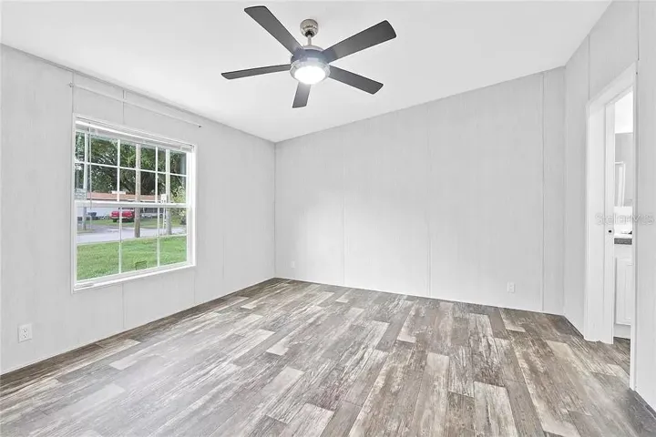 Principal Bedroom View