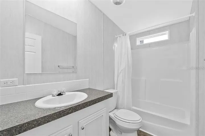 Bathroom View