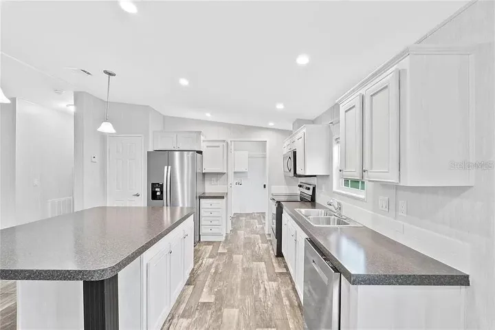 Kitchen View 2