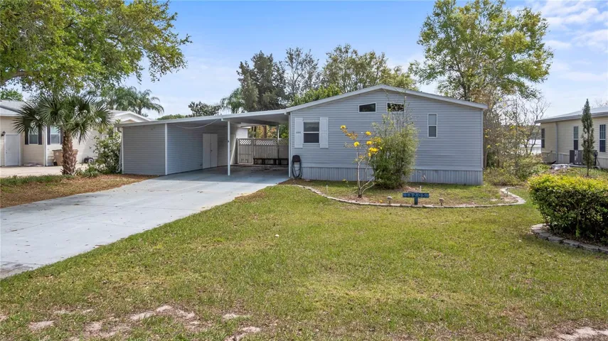 Street view of 13205 Plum Lake Circle
