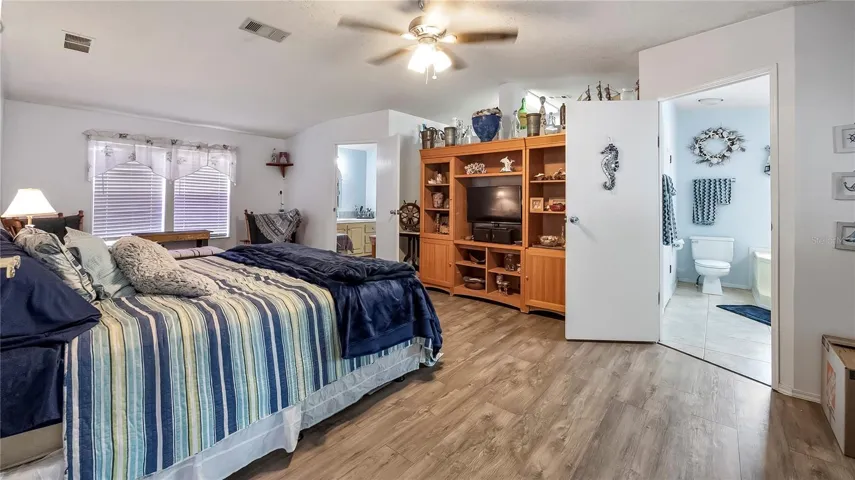 Primary Suite