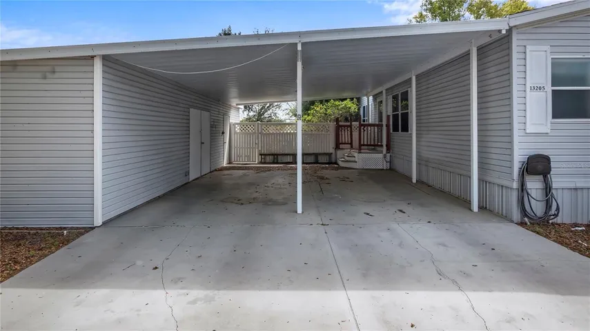 2 car carport