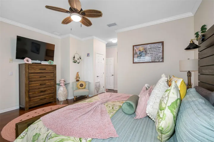 MASTER SUITE
