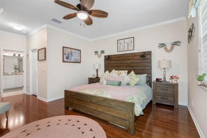 MASTER SUITE