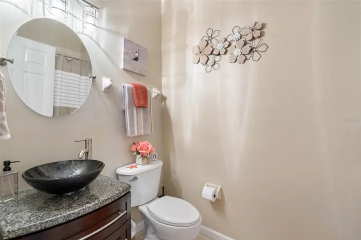 GUEST BATH