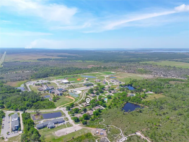 Aerial of Community