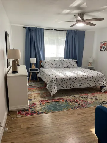 master bed room