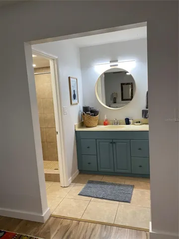 master vanity