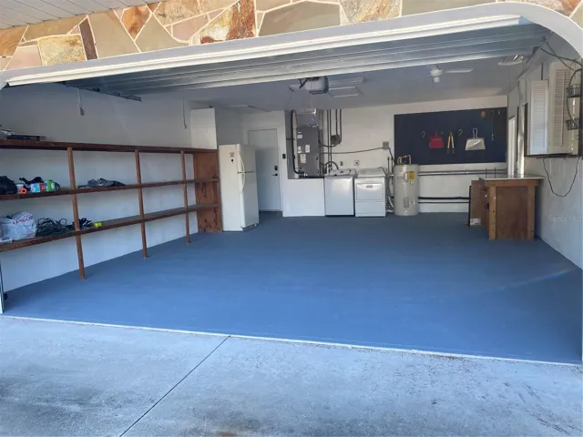 garage