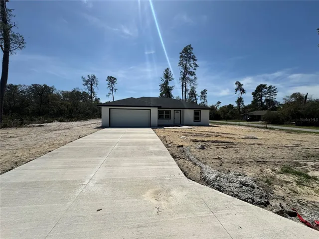 Actual house