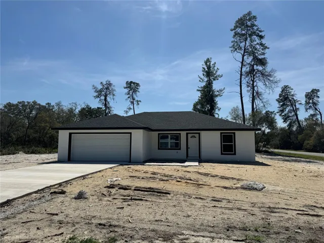 Actual house