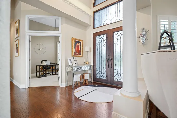 Grand Entry/Foyer