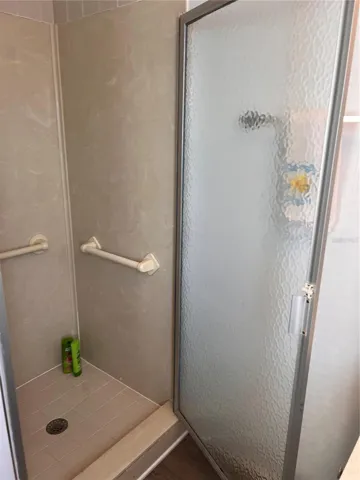 Shower in 2nd Bathroom