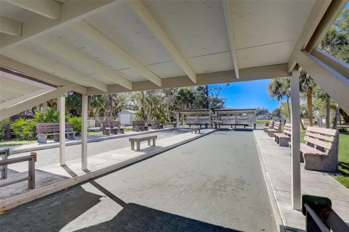 Alameda Isles Shuffle Board