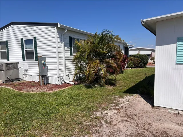 Side Of home