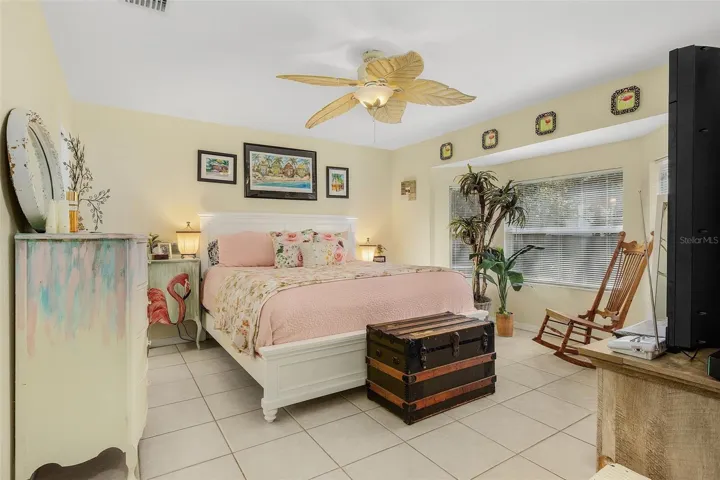 Primary Bedrooms