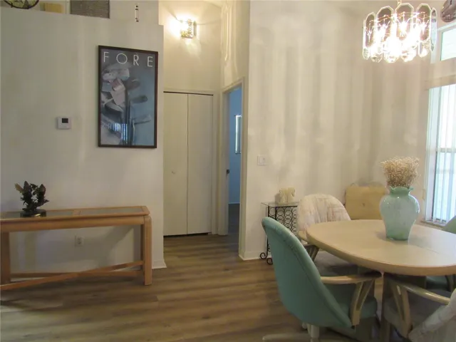 Dining room