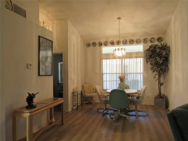 Dining room