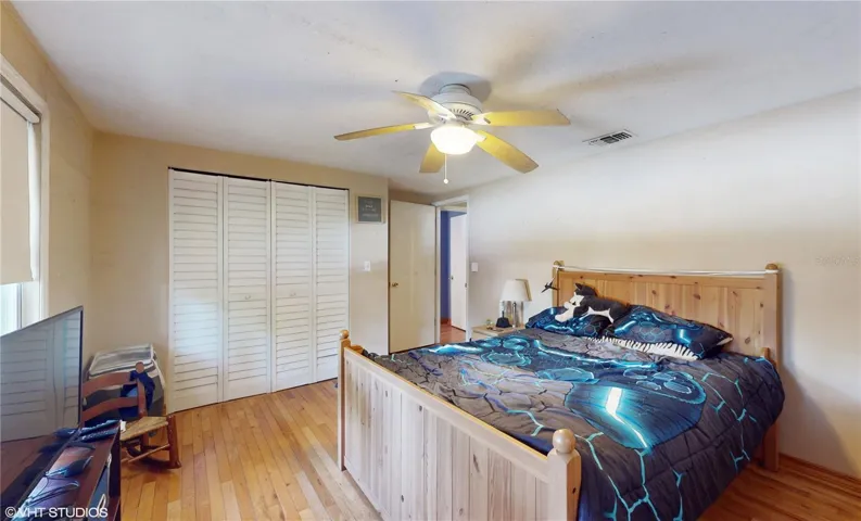 3th Bedroom 10x11