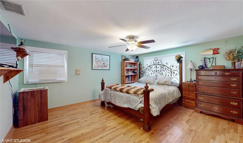 Large Primary  Bedroom 2nd Floor 14x15