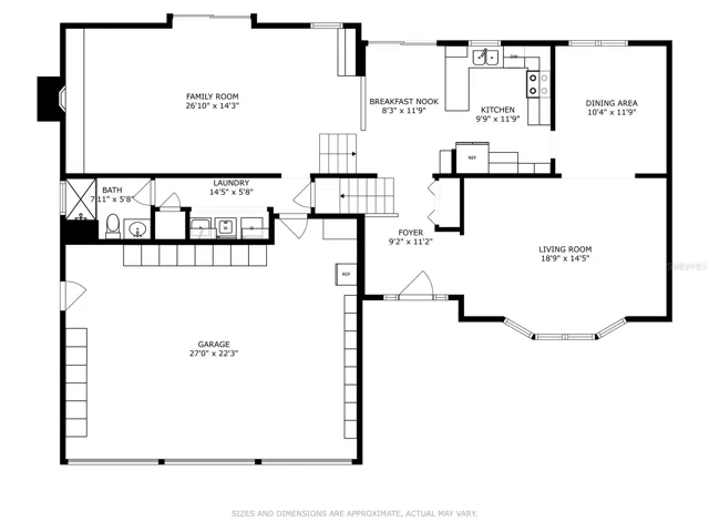 Base Floor Plan