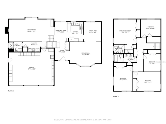 Total Floor Plans