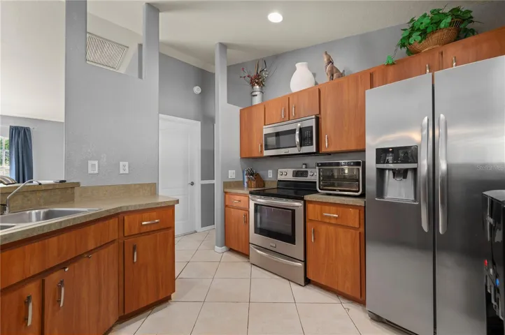 Kitchen.