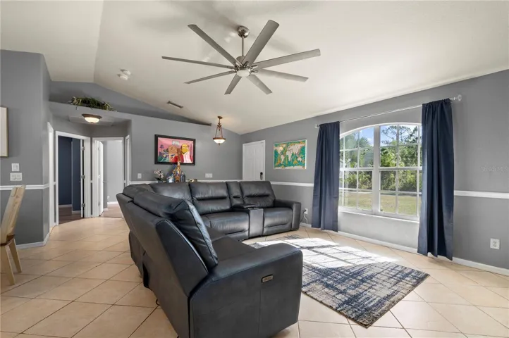 Living room.
