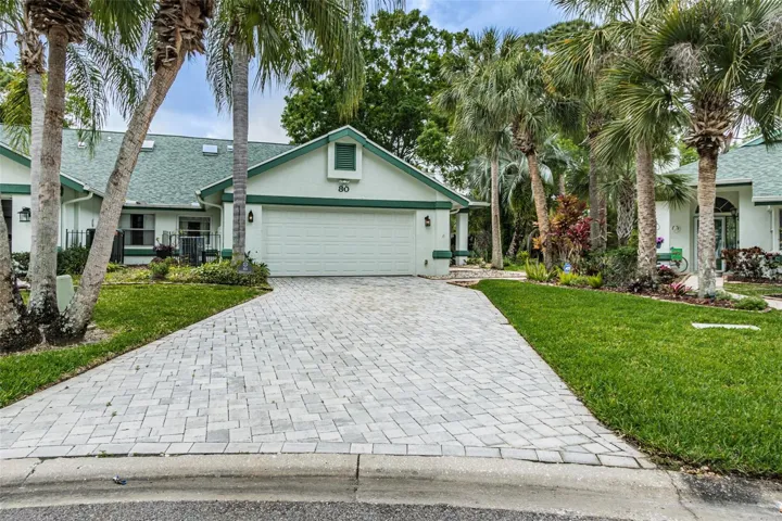 Lovely curb appeal