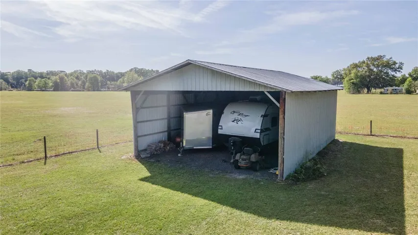 Storage Barn
