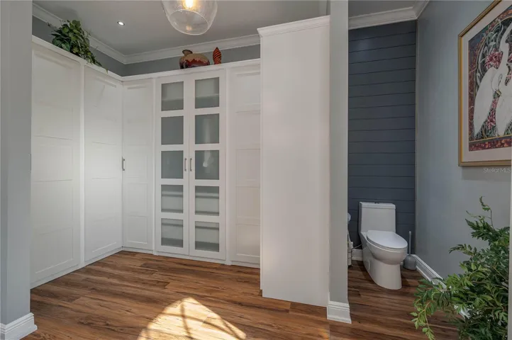 MASTER EN SUITE