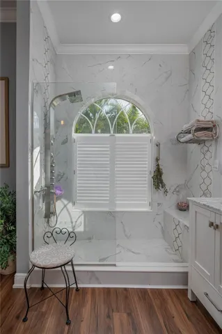 MASTER EN SUITE