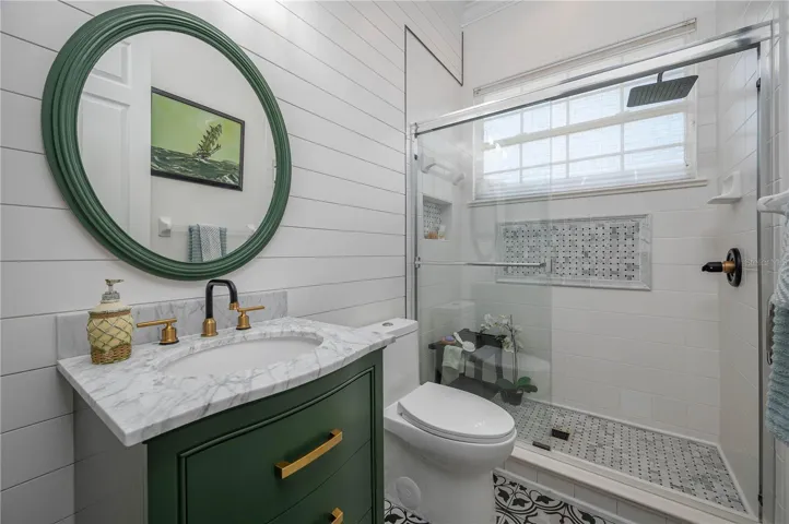 GUEST BATH